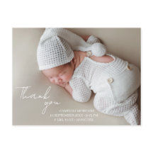 Félicitations Élégantes pour la Naissance de Bébé