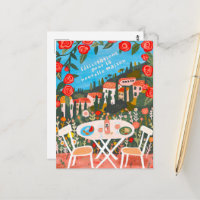 Félicitations Nouvelle Maison Vues sur la Campagne