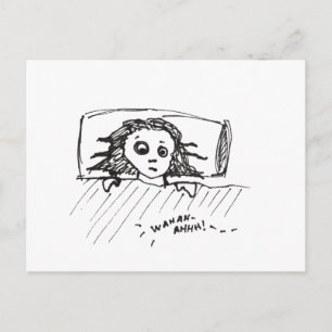 Carte Postale Félicitations nouvelle maman