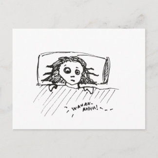 Carte Postale Félicitations nouvelle maman