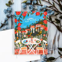 Félicitations pour la nouvelle maison - Vues campa