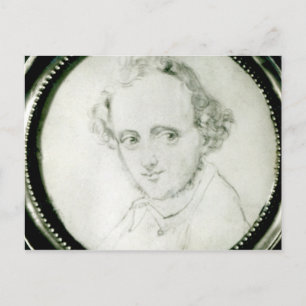 Carte Postale Felix Mendelssohn