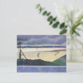 Carte Postale Felix Vallotton - Mouettes (Debout devant)