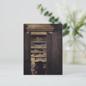 Carte Postale Felix Vallotton - Une femme à la recherche de Cupb (Debout devant)