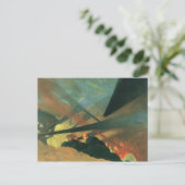 Carte Postale Felix Vallotton - Verdoyant (Debout devant)