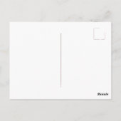 Carte Postale Feliz Año Nuevo Modern Calligraphy Script Photo (Dos)