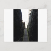 Carte Postale Felsschlucht (Devant)