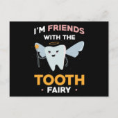 Carte Postale Female Dentist Gift (Devant)