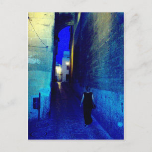 Carte Postale Femme Arcos