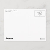 Carte postale 'Femme Fatale' (Dos)