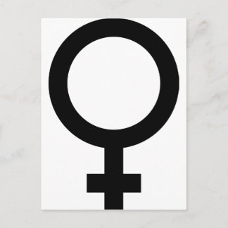 Carte Postale Femme - Femme - Femme - Femme Signe