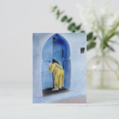 Carte Postale femme marocaine (Debout devant)