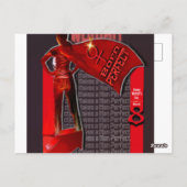 Carte Postale Femme Née Parfaite : Joyeuse Journée des Femmes 8  (Dos)