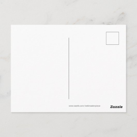 Carte Postale Femme photographe, photographe, Van Caspel (Dos)