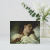 Carte Postale Femme qui dort (Debout devant)