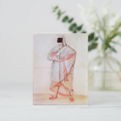 Carte Postale Femme turque (Debout devant)