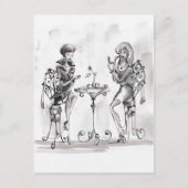 Carte Postale Femmes (Devant)