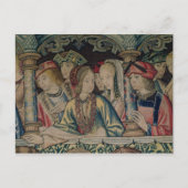 Carte Postale Femmes à la cour de David (Devant)