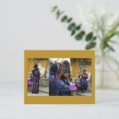 Carte Postale Femmes Atitlan (Debout devant)