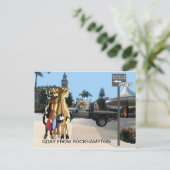 Carte Postale Femmes du jour (Debout devant)