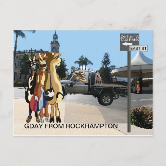 Carte Postale Femmes du jour (Devant)