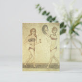 Carte Postale Femmes en 'bikinis' (Debout devant)