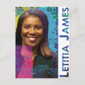 Carte postale Femmes Leaders (Devant)