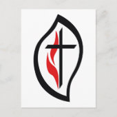 Carte Postale Femmes Méthodistes Unies (Devant)