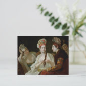 Carte Postale Femmes turques (Debout devant)