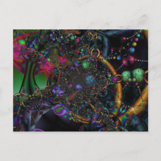 Carte Postale fémur