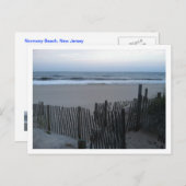 Carte Postale FENCE ET PLAGE.jpg (Devant / Derrière)