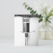 Carte Postale fenêtre (Debout devant)