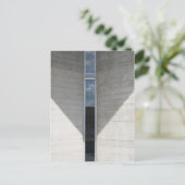 Carte Postale Fenêtre (Debout devant)