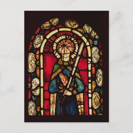 Carte Postale Fenêtre de St. Timothy (Devant)