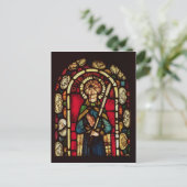 Carte Postale Fenêtre de St. Timothy (Debout devant)