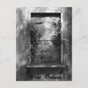 Carte Postale Fenêtre embarquée