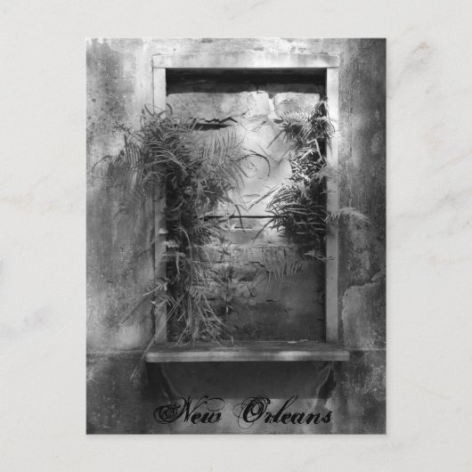 Carte Postale Fenêtre embarquée (Devant)