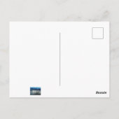 Carte Postale Fenêtre Icy (Dos)