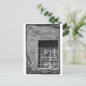 Carte Postale Fenêtre Portsmouth (Debout devant)