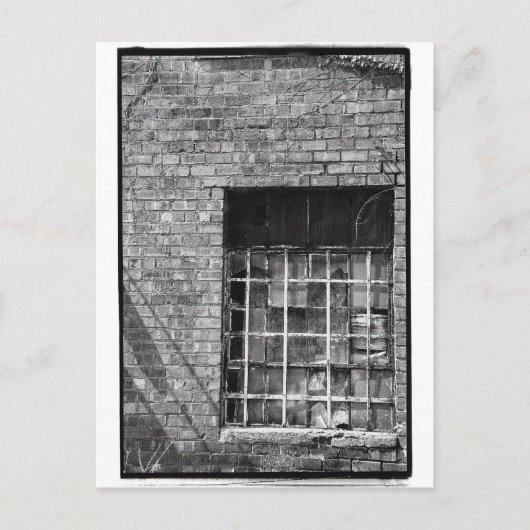 Carte Postale Fenêtre Portsmouth (Devant)