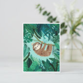 Carte Postale Fente de style (Debout devant)