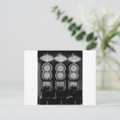 Carte Postale Fentes Las Vegas (Debout devant)