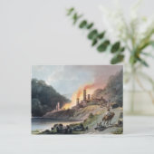 Carte Postale Fer, Coalbrookdale (Debout devant)