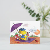 Carte Postale Ferald (Debout devant)