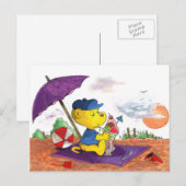 Carte Postale Ferald (Devant / Derrière)