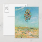 Carte Postale Ferdinand Hodler - Le Petit Plan (Devant / Derrière)