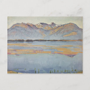 Carte Postale Ferdinand Hodler - Montanasee
