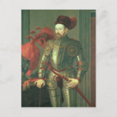 Carte Postale Ferdinand II, Saint Empereur Romain (Devant)