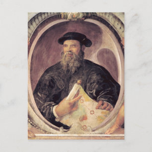 Carte Postale Ferdinand Magellan