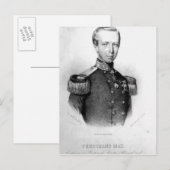 Carte Postale Ferdinand Max (Devant / Derrière)